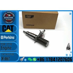 Engine Injector 0R-8867 162-0218 418-8820 0R-8461 0R-8469 0R-8465 0R-3742 0R