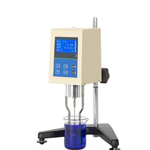 Quality ASTM D4402 20ml Asphalt Testing Equipment With High Brightness LCD Display for sale