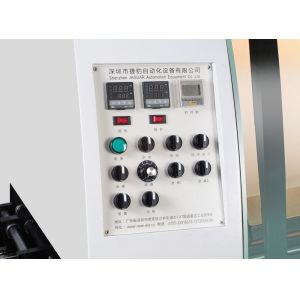 Mini Dual Wave Lead Free Wave Soldering Machine 1 Pre-Heatereating Zones N200