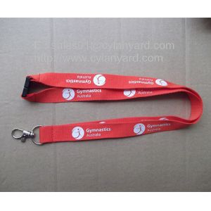 Colored ribbon with printed business logo, custom business printed ribbons,