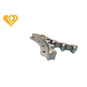 D6D 3/4" B/H LB 122.9 AB00T Excavator Undercarriage CR3330 Segment Group