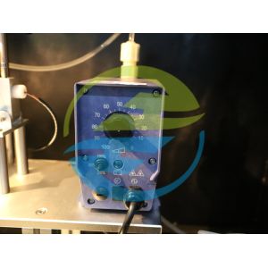 IEC60112 Flammability Testing Equipment Determination Of CTI And PTI PLC Control