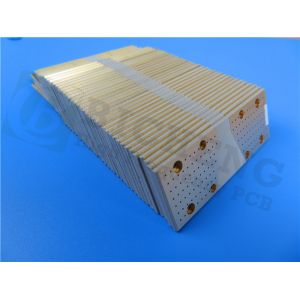 RT duroid 6035HTC PCB 30mil 2-Layer Immersion Gold Circuit