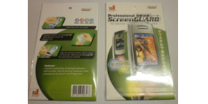 BlackBerry Bold 9700 Mirror Screen Protector