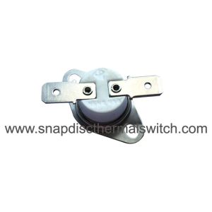 Auto Reset Snap Switch Thermostat For Household Appliances