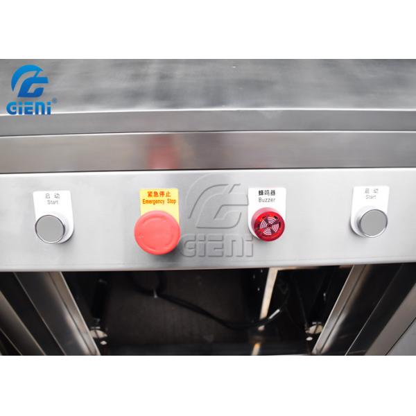 3rd Generation Compact Powder Press Machine For Blusher Eye Shadow