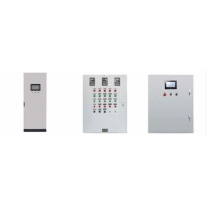 220V 380V 415V 440V 460V 480V Heat Recovery Unit Automatic Control Cabinet