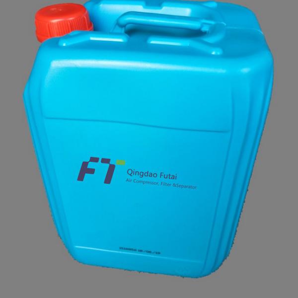 Mineral Based Semisynthetic Screw Air Compressor Oil