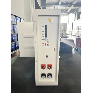 Floor standing Battery Scalability Max.15 Systems In Parallel IP Rating IP30 and