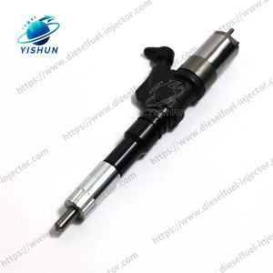 Diesel Fuel Injector 095000-0800 095000-0801 6156-11-3100 6156-11-3101 For