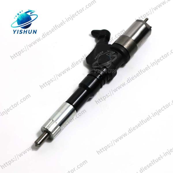 Diesel Fuel Injector 095000-0800 095000-0801 6156-11-3100 6156-11-3101 For