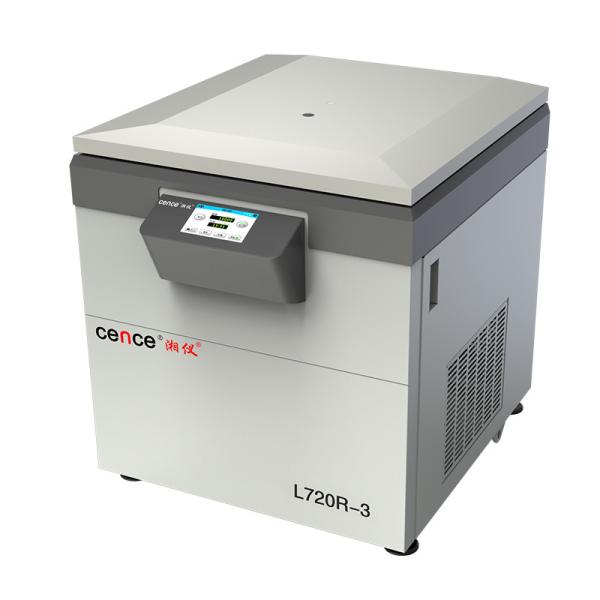 Microprocessor Control Low Speed Centrifuge L720R-3 With LCD Display Easy