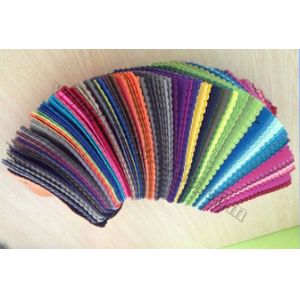 Wear Resistant Bulk Colored Neoprene Sheets 2.0-7.0mm Thickness