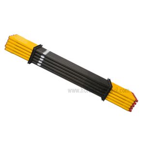 Tungsten Carbide Oil Well Dth Drill Rods Dth Drilling Tools Customized Length