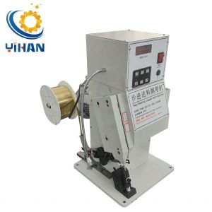 Electrician Copper Strip Wire Crimping Splicing Machine with 30mm Crimping