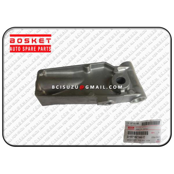 Japan Original Isuzu NKR Bracket Relay Lever 8971821660 8-97182166-0
