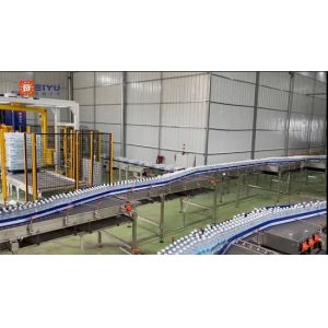 50,000 BPH Medium Temperature Filling Hydrogen-Rich Water Production Line for