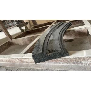 Automatic Smart Monoblock 5 Axis CNC Bridge Saw Cutting Machine for Granite