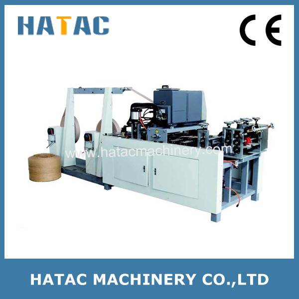 Economic Handle Making Machinery,Paper Bag Making Machine,Paper Bag Making