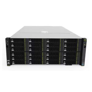 Multifunctional ddr4 HUAWEI Fusion Server 5288 V5/V6 4u Rack Server