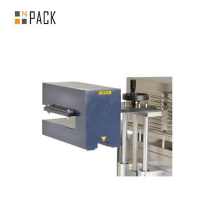 Pet Bottle Induction Aluminum Foil Sealing Machine Stable Performance