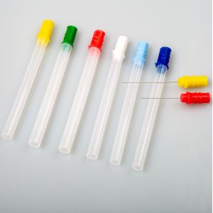 Repusi EMG Disposable Concentric Sharper Needles With 6 Colors