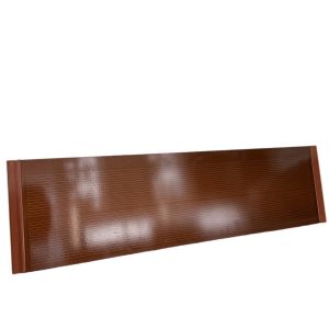 120W BIPV Solar Panel for Building Optimum Operation Voltage of 9.62V and Max.