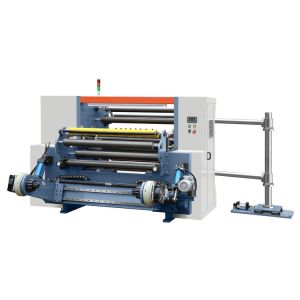 7.5KW Kraft Paper Slitting Machine