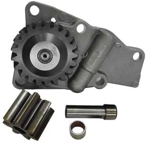 Excavator Engine Parts Oil Pump 6206-51-1201 6209-51-1201 For 6D95-5 Engine