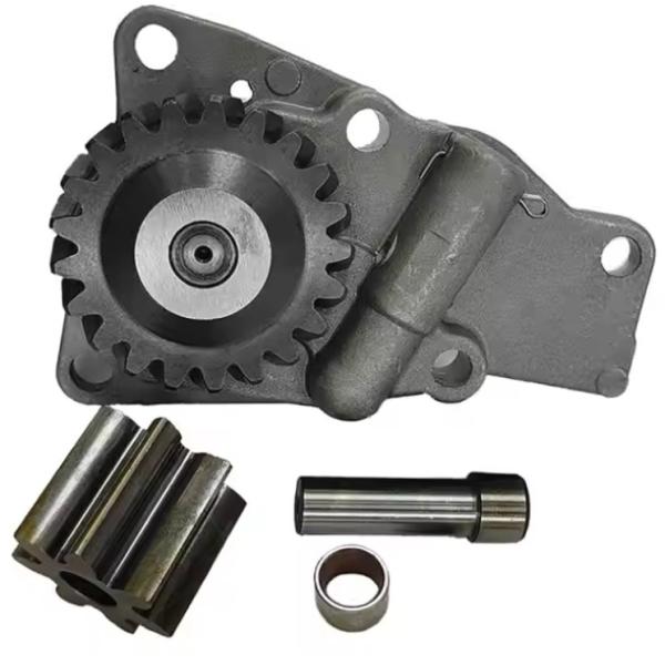 Excavator Engine Parts Oil Pump 6206-51-1201 6209-51-1201 For 6D95-5 Engine