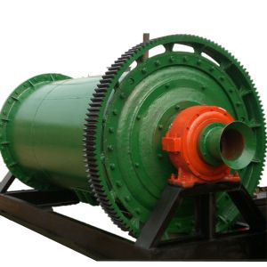 Motor Core Components Energy-Saving Gypsum Powder Ceramic Ball Mill With Air