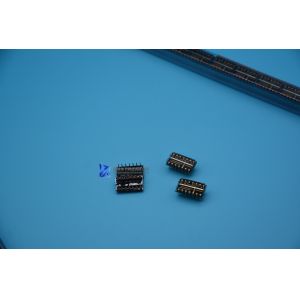 8MHz 5V 256×1 TSL1402R​ Linear Sensor Array With Hold DIP14