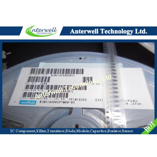 Quality Surface Mount Aluminum Electrolytic Capacitors BLM41AF800SN1L for sale