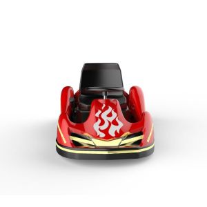 6V 360 Spinning Bumper Car Remote Control coin op