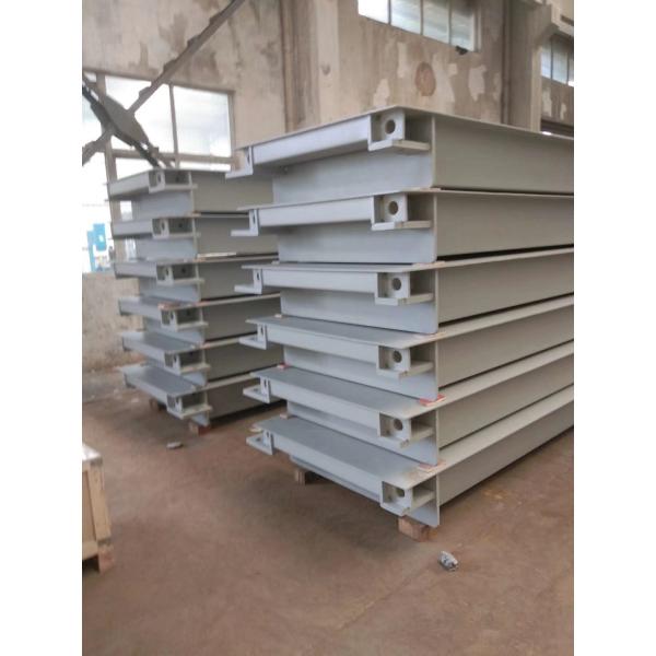 High Capacity Low Profile Weighbridge For Logistics And Transport