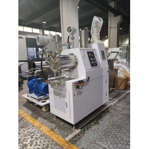 Small Batches Laboratory Horizontal Bead Mill For New Materials Testment