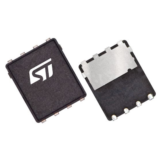 Mcu Electronic Components STM32F205ZET6 M24512-DFDW6TP STL285N4F7AG STP70N10F4