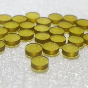 Round Mcd Diamonds Yellow Hpht Diamond for Industrial Applications