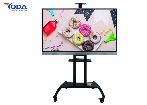 Quality Classroom teaching digital board LCD Interactive Touch Screen for sale