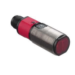 LEUZE ET328I-400F.3/4P-M12 Industrial Sensor 400F Range 3/4P M12 & IP67 Fluid