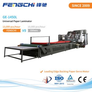 Universal Dual Lamination 3 PLY Flute Laminator