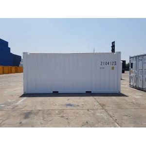 20ft Offshore Dry Container DNV 2.7-1 Standard BV or LR Certificate Made of