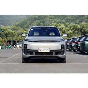 Li L8 's Year 2022 Luxury Large Home SUV with High Torque and Advanced