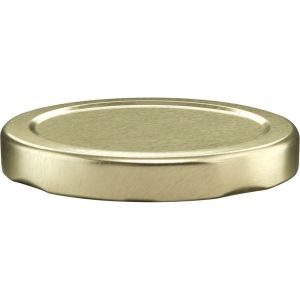 China 8011 H14 White Color Roller Coated Aluminum Sheet 0.22mm For Lug Closure on sale