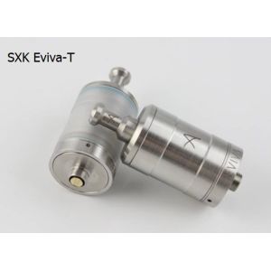 SXK Eviva 1:1 clone Eviva-T atomizer for vapor mod/vape box mod for ipv d2 75w