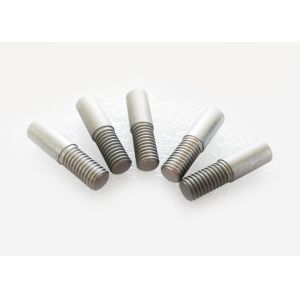 Wholesale Shank Tungsten Carbide Threaded Rods , Customized Tungsten Carbide Rolls from china suppliers