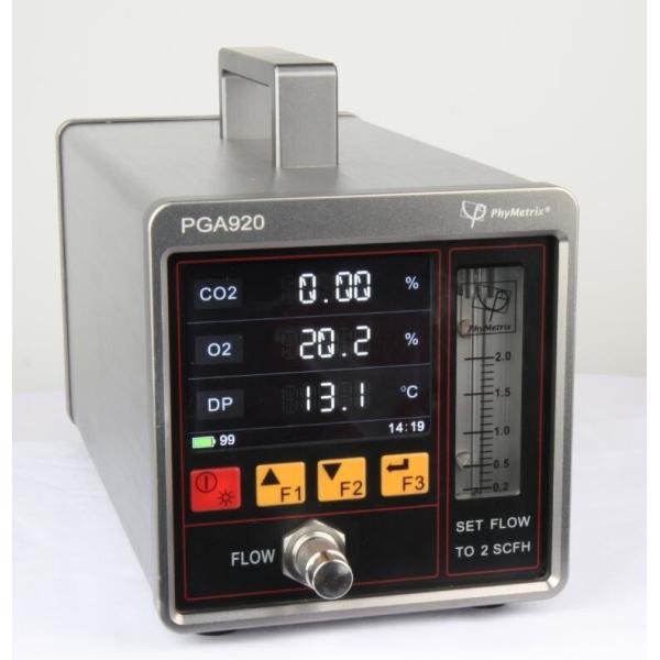 Quality High Sensitivity Oxygen And Carbon Dioxide Analyzers / Trace Moisture Analyzer for sale