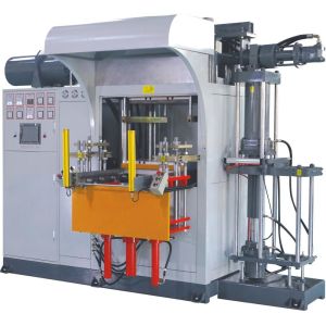 3RT 300ton Liquid Silicone Injection Machine For Insulator Making Machine / High