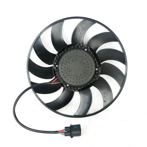 Audi A8 2010-2017 Electric Radiator Cooling Fan 4H0959455AB Radiator Fan