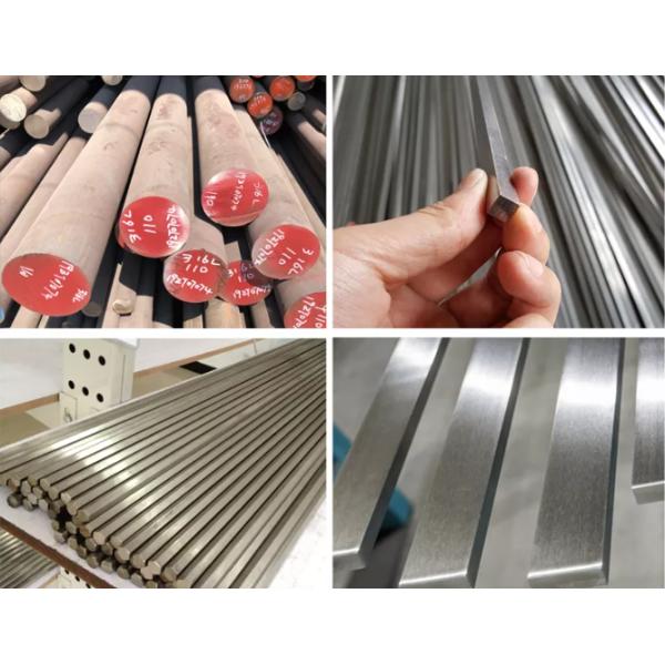 Width 1-2500mm 201 Stainless Steel Bar Rod Cold Rolled For Mold